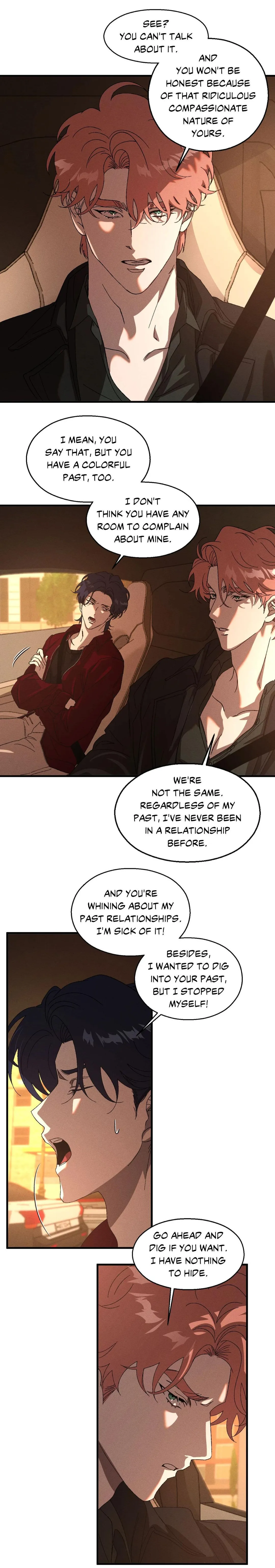 Cash Or Credit - Chapter 73 Page 12