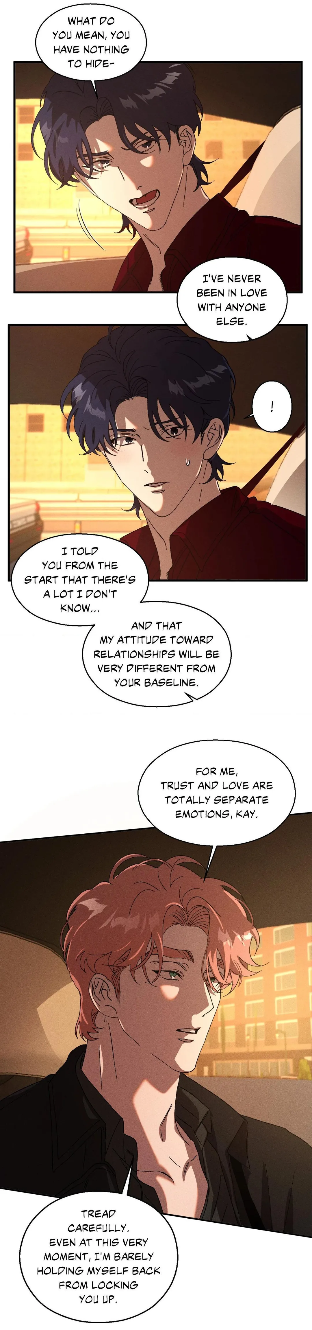 Cash Or Credit - Chapter 73 Page 13