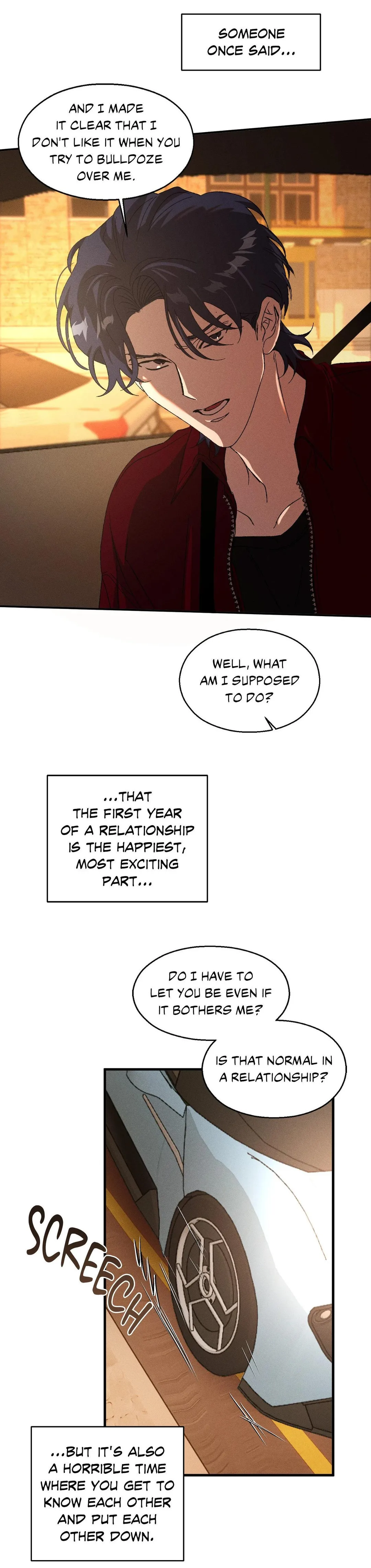 Cash Or Credit - Chapter 73 Page 14