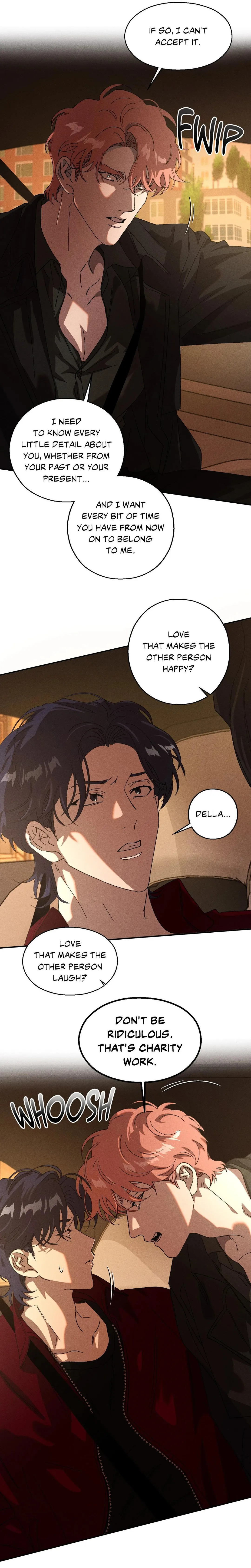 Cash Or Credit - Chapter 73 Page 15