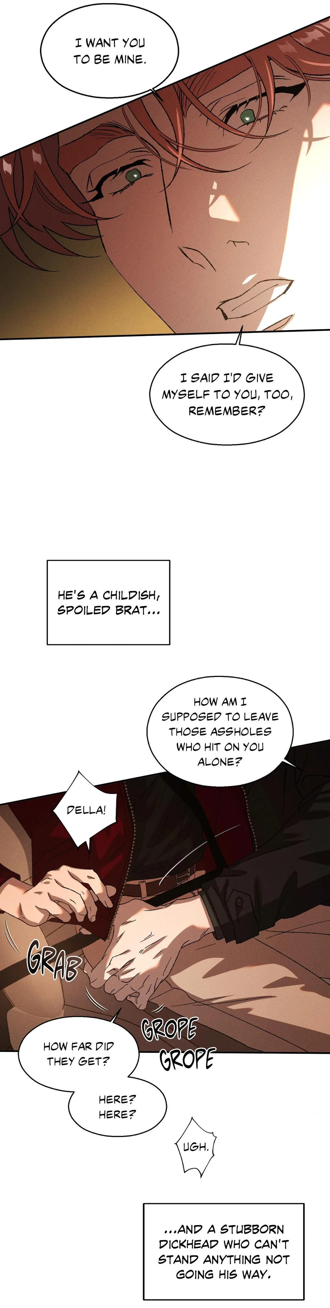 Cash Or Credit - Chapter 73 Page 16