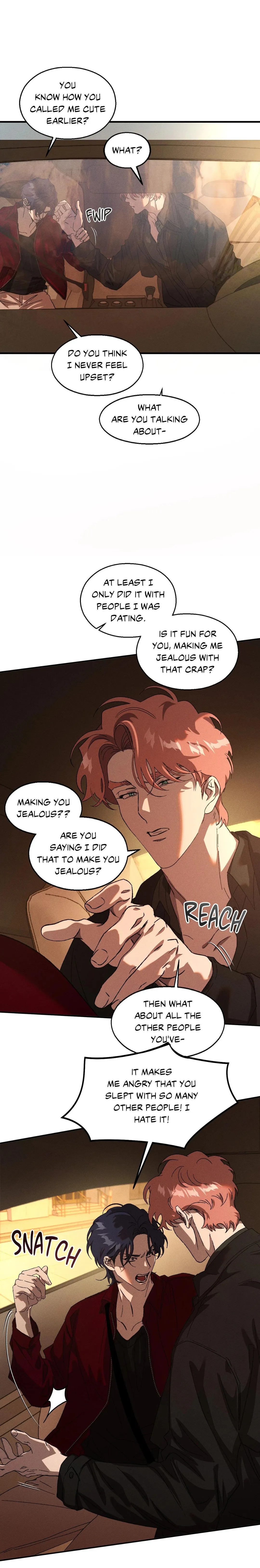 Cash Or Credit - Chapter 73 Page 19