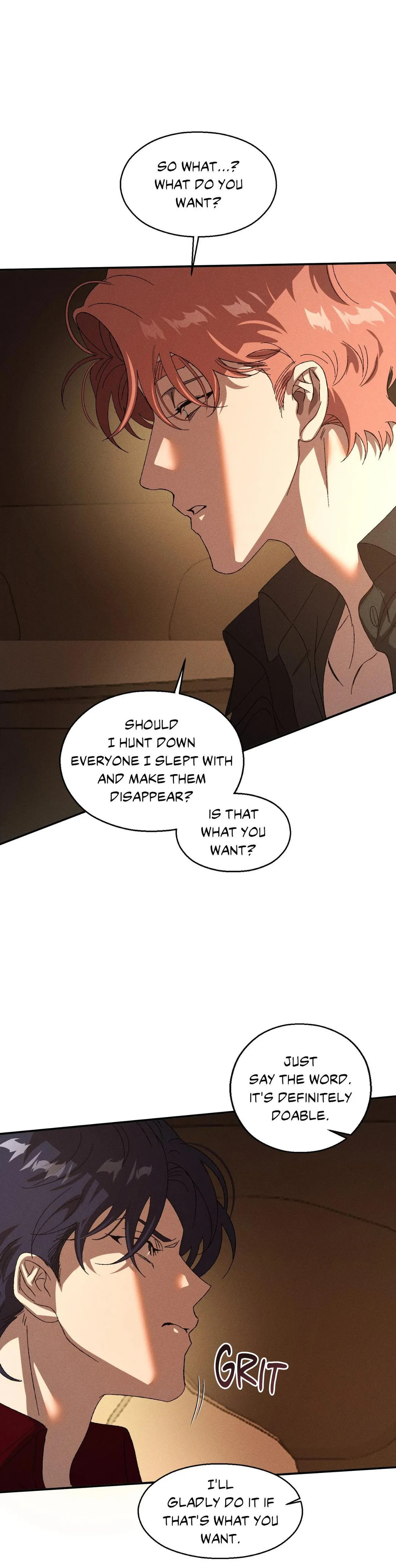 Cash Or Credit - Chapter 73 Page 20