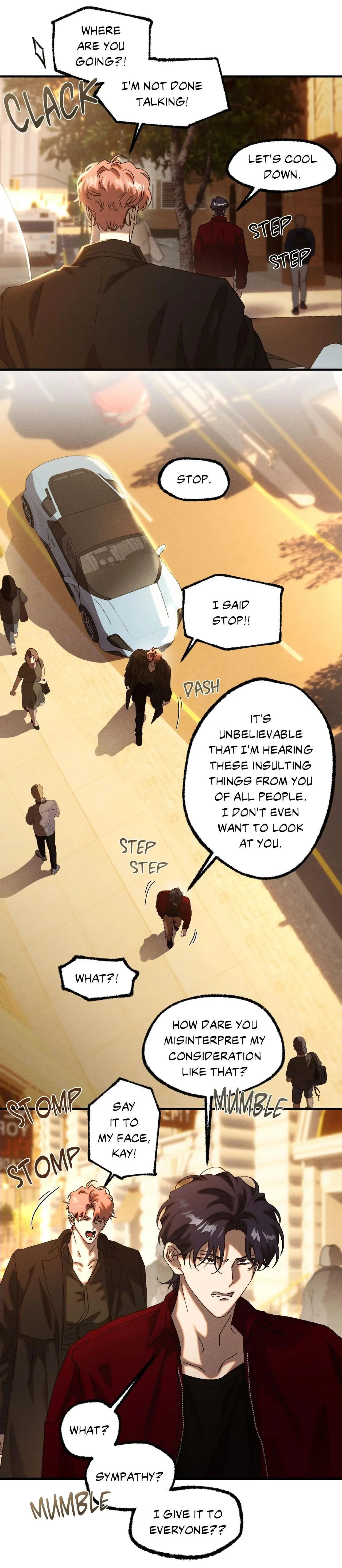 Cash Or Credit - Chapter 74 Page 3