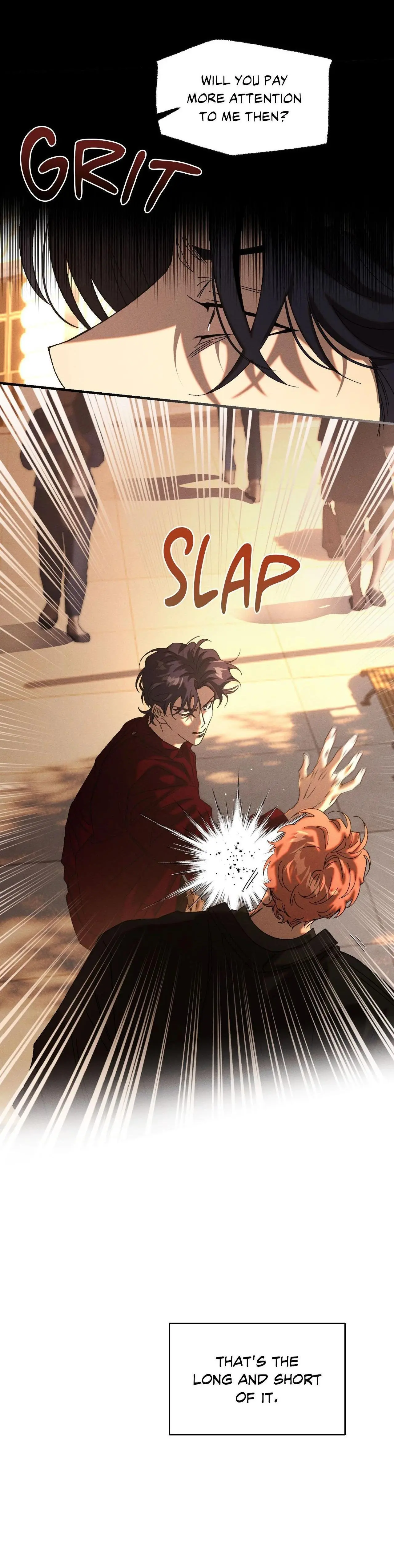 Cash Or Credit - Chapter 74 Page 5