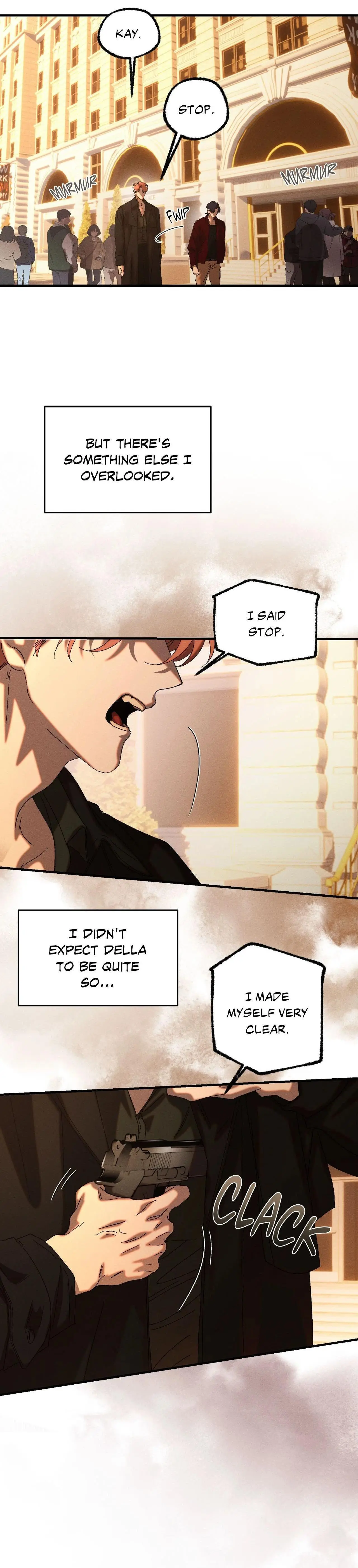 Cash Or Credit - Chapter 74 Page 6