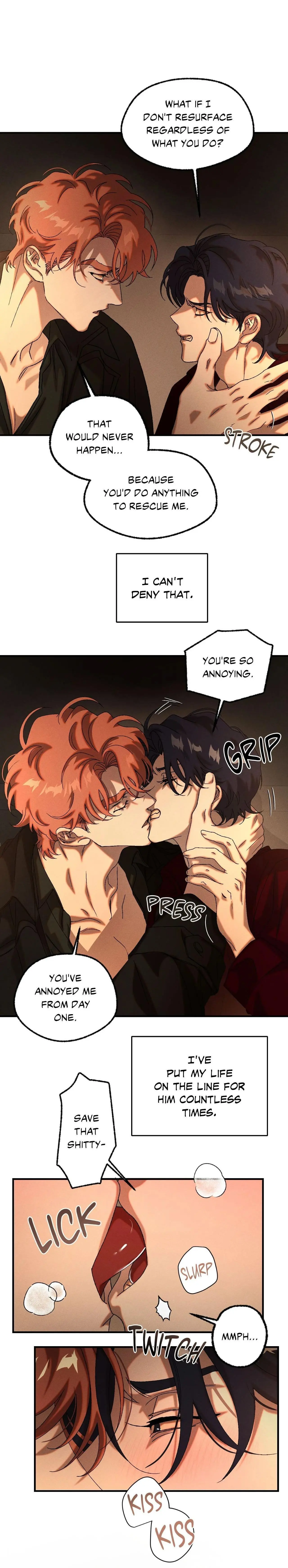 Cash Or Credit - Chapter 74 Page 15