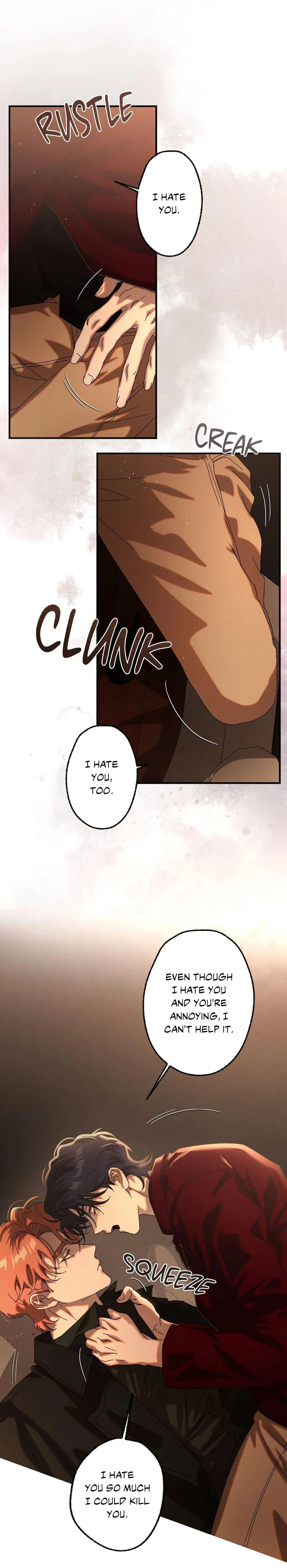 Cash Or Credit - Chapter 74 Page 16