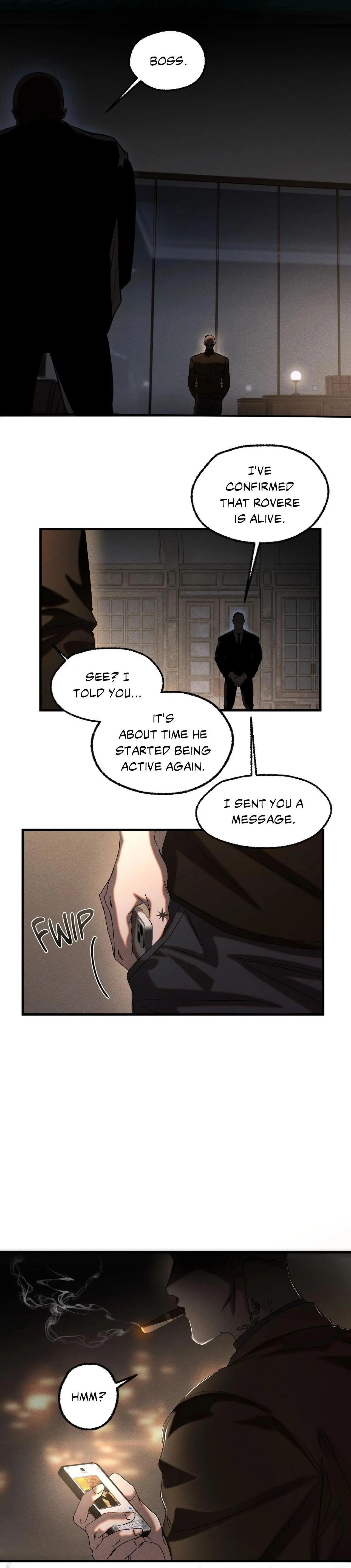 Cash Or Credit - Chapter 74 Page 21