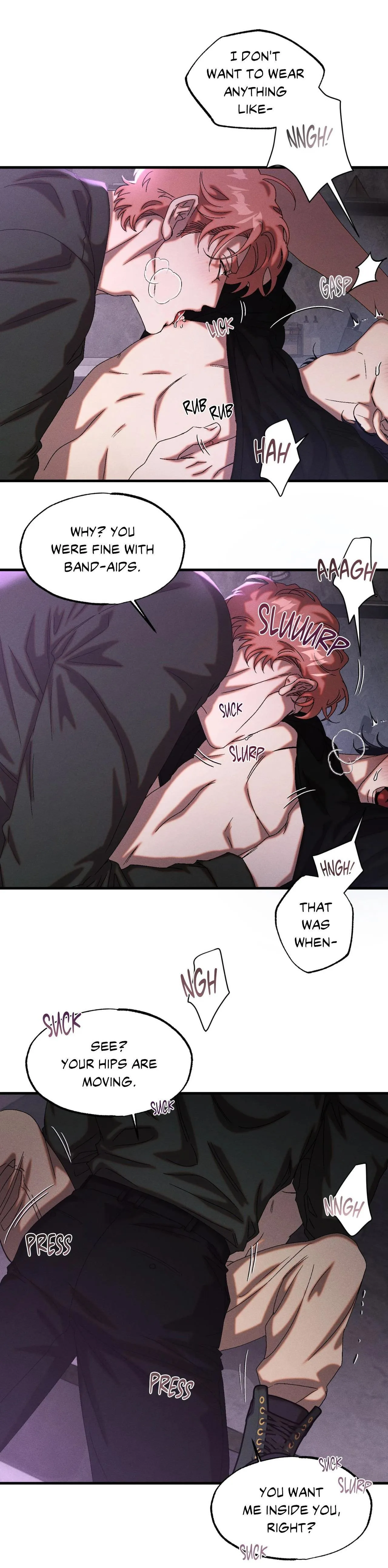 Cash Or Credit - Chapter 75 Page 6