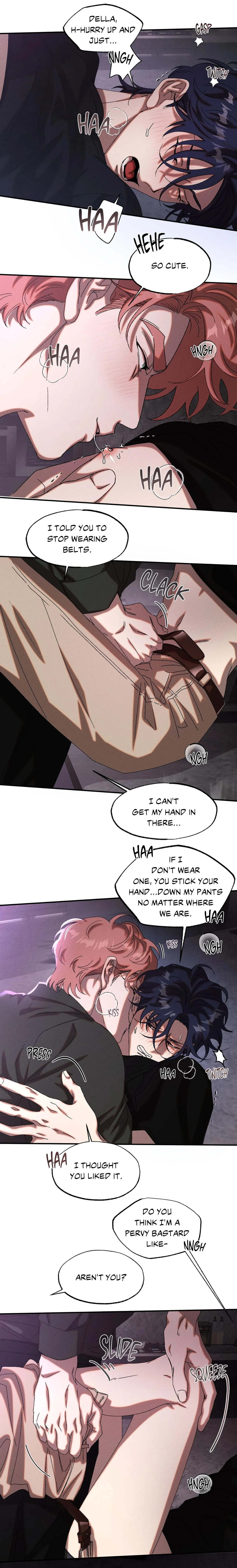Cash Or Credit - Chapter 75 Page 7