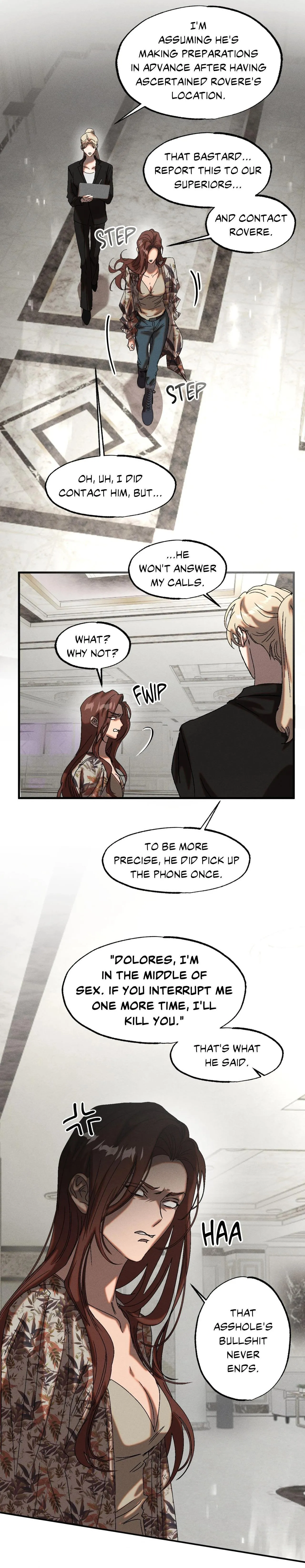 Cash Or Credit - Chapter 75 Page 14