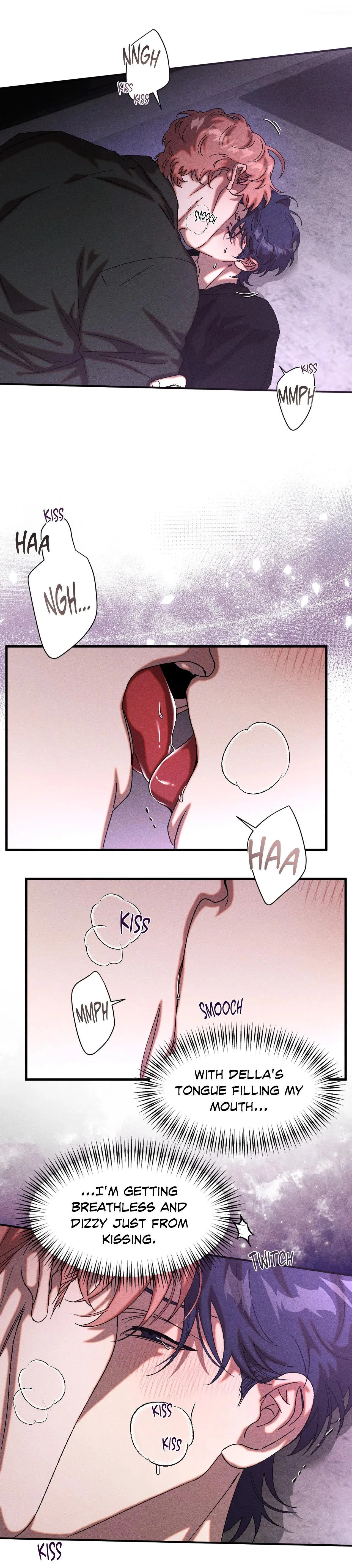 Cash Or Credit - Chapter 76 Page 3