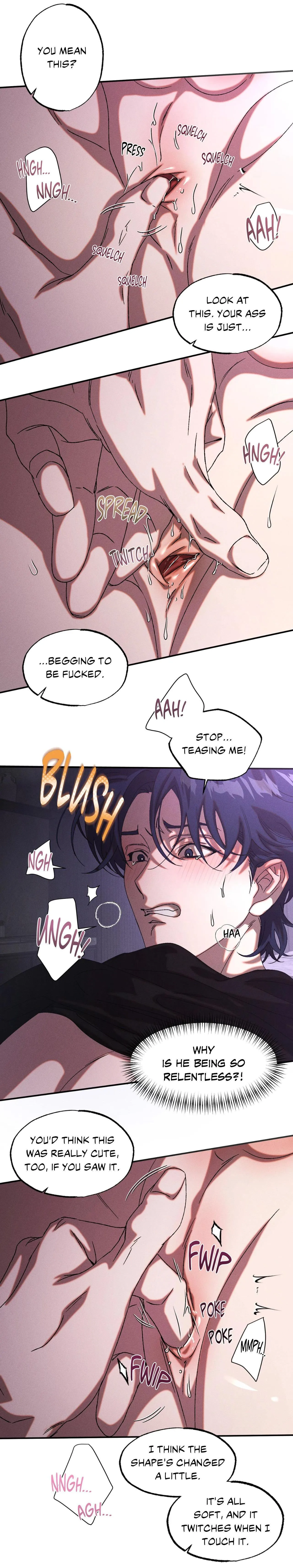 Cash Or Credit - Chapter 76 Page 5