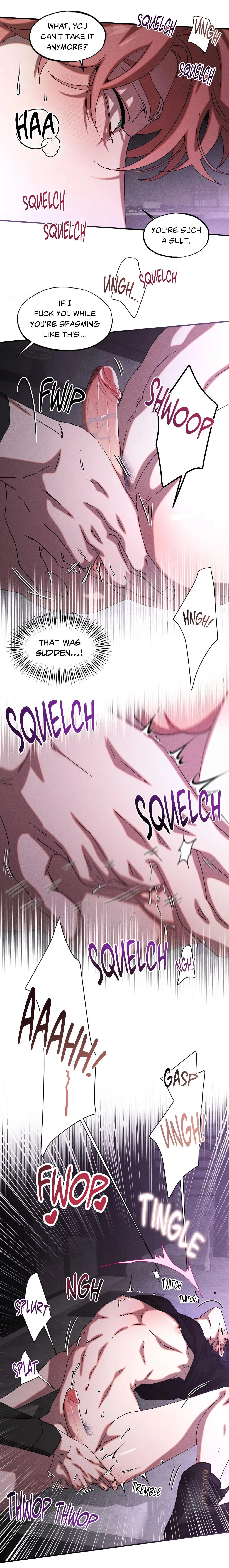 Cash Or Credit - Chapter 76 Page 6
