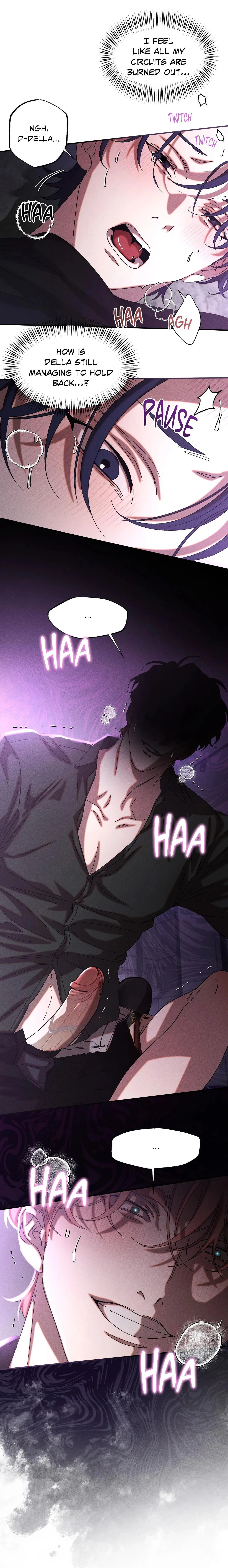 Cash Or Credit - Chapter 76 Page 7