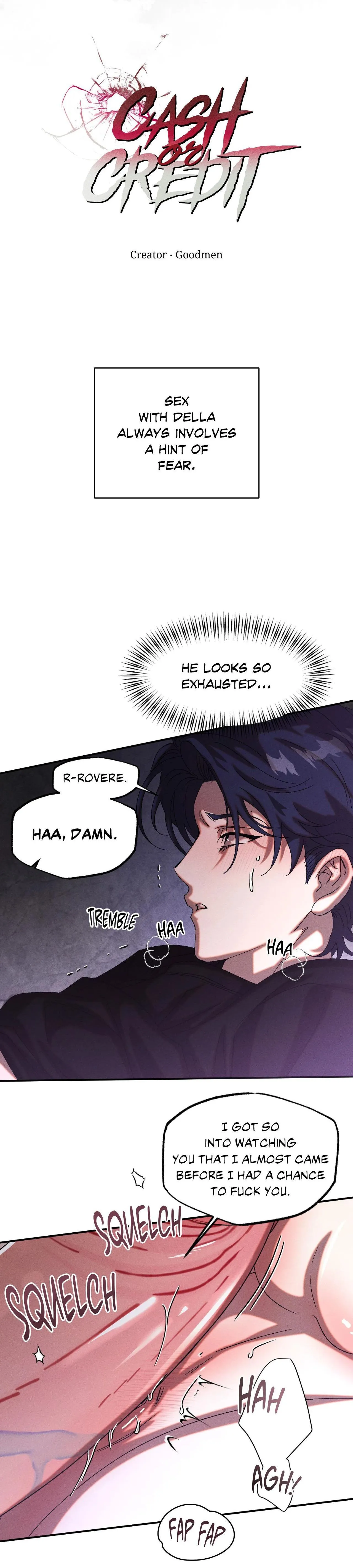 Cash Or Credit - Chapter 76 Page 8
