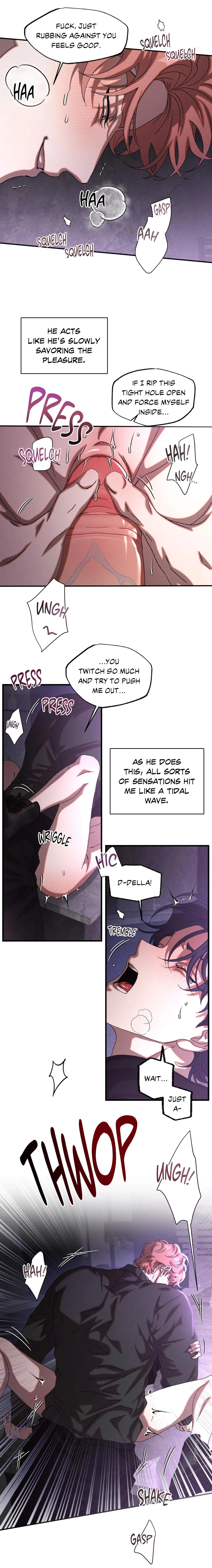 Cash Or Credit - Chapter 76 Page 9