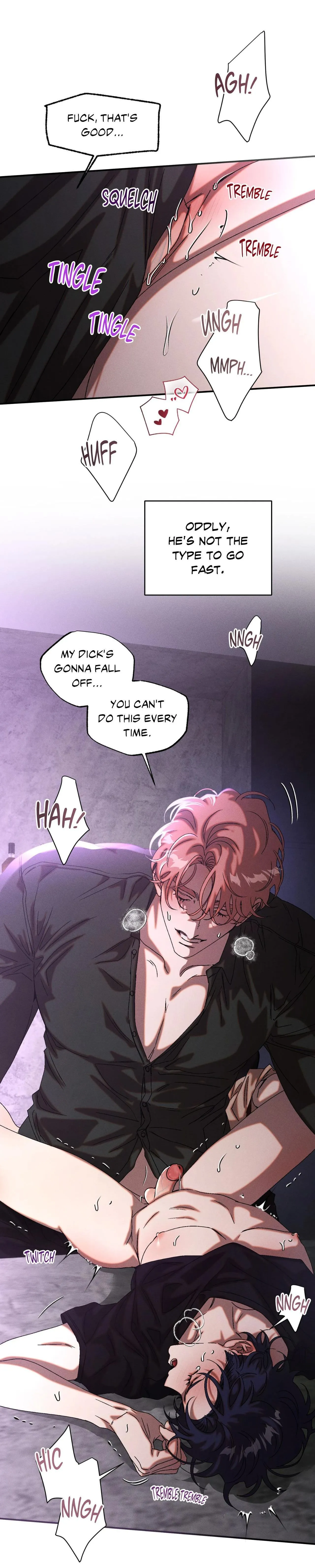 Cash Or Credit - Chapter 76 Page 10