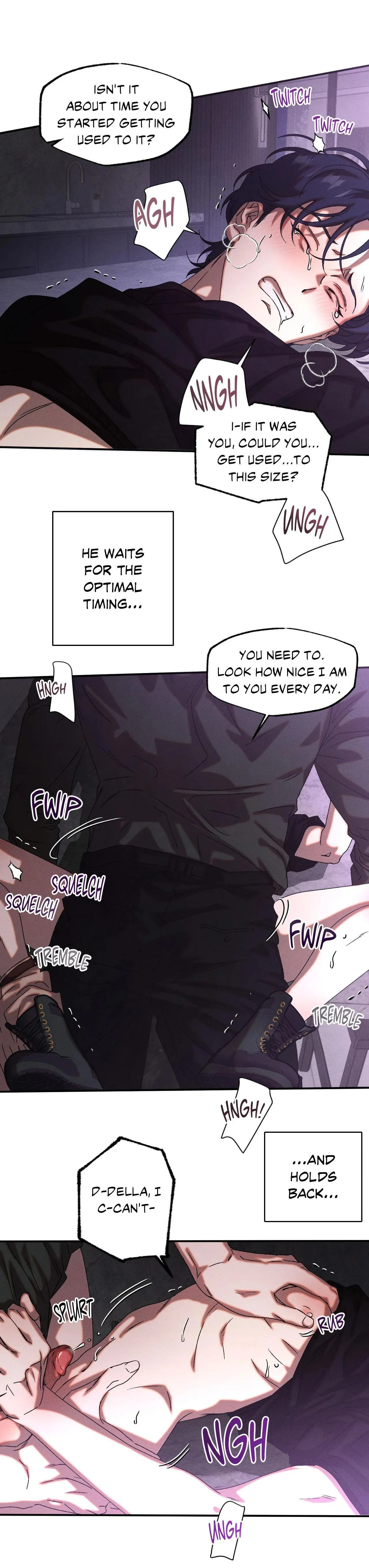 Cash Or Credit - Chapter 76 Page 11