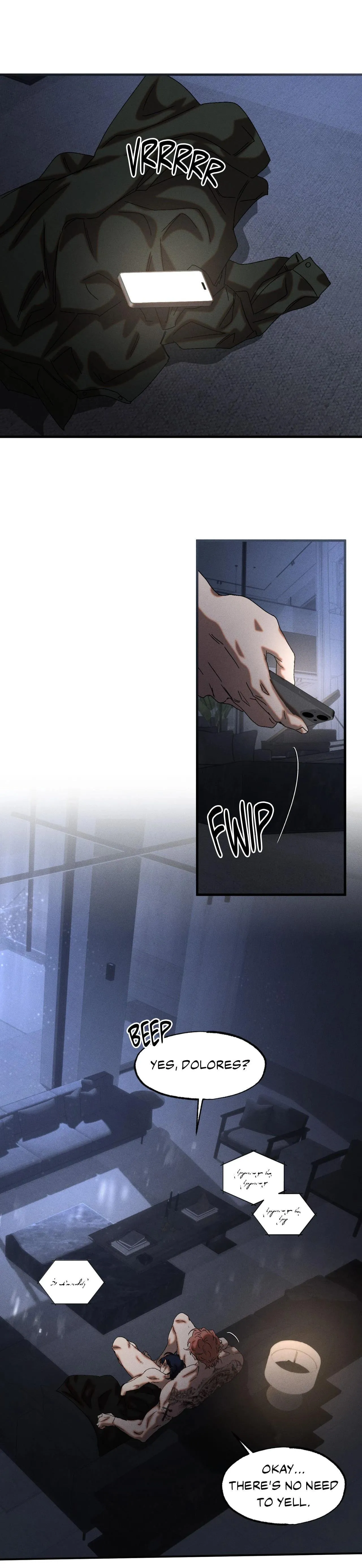 Cash Or Credit - Chapter 76 Page 16