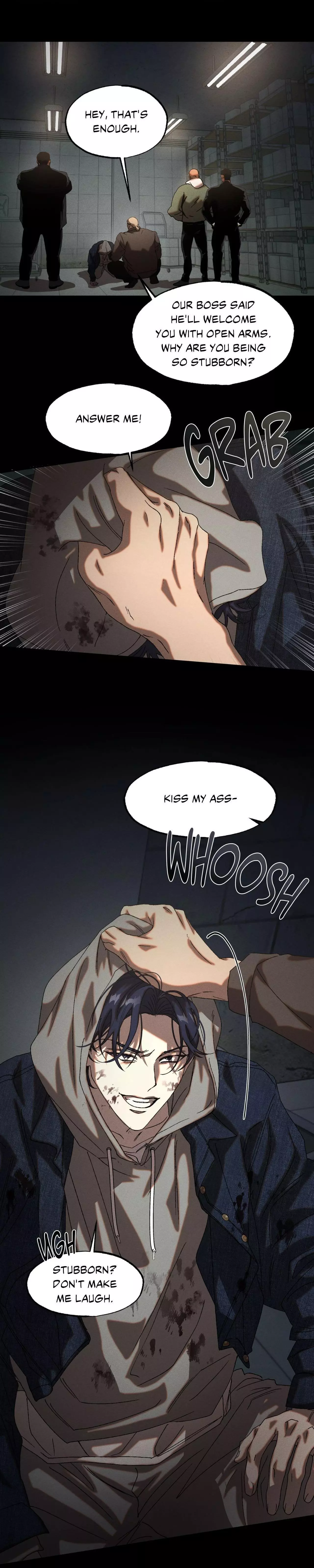 Cash Or Credit - Chapter 77 Page 3