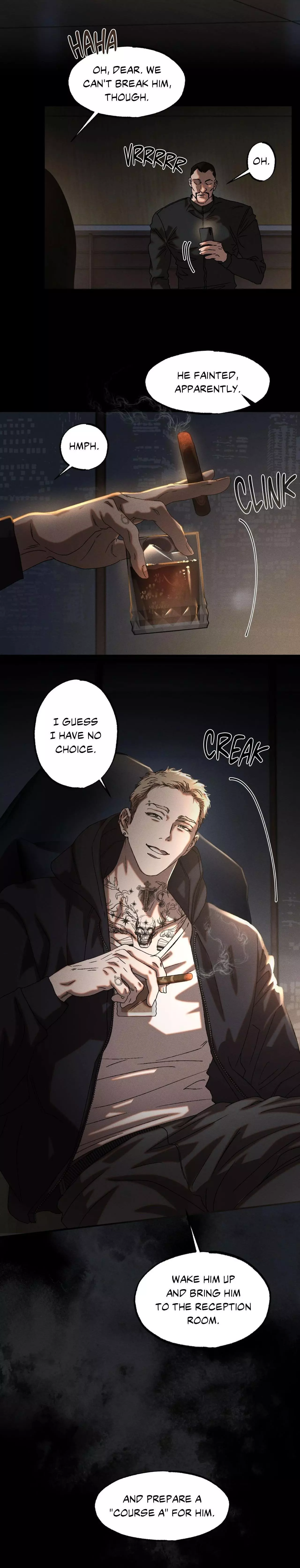 Cash Or Credit - Chapter 77 Page 5