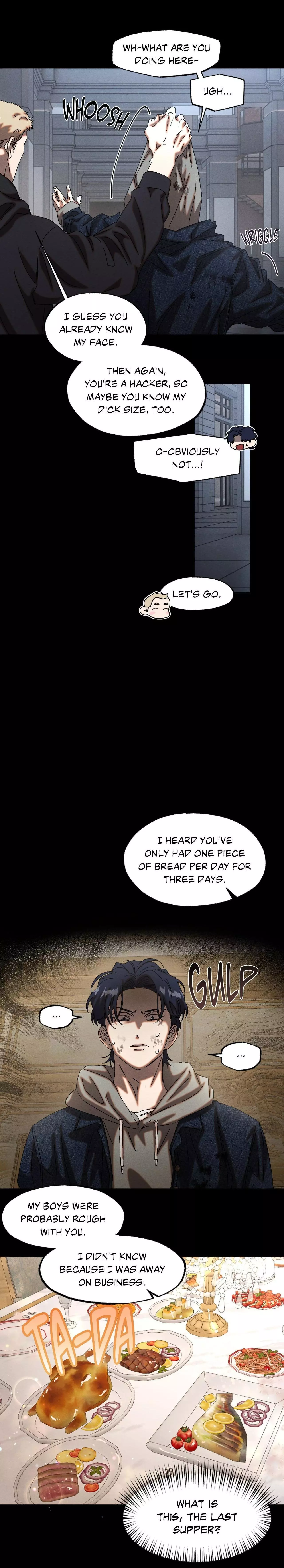 Cash Or Credit - Chapter 77 Page 7