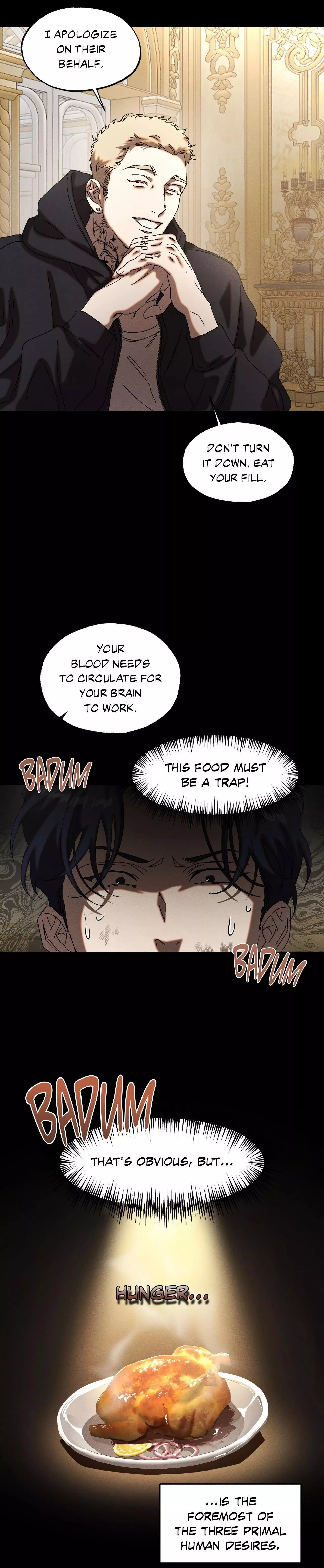 Cash Or Credit - Chapter 77 Page 8
