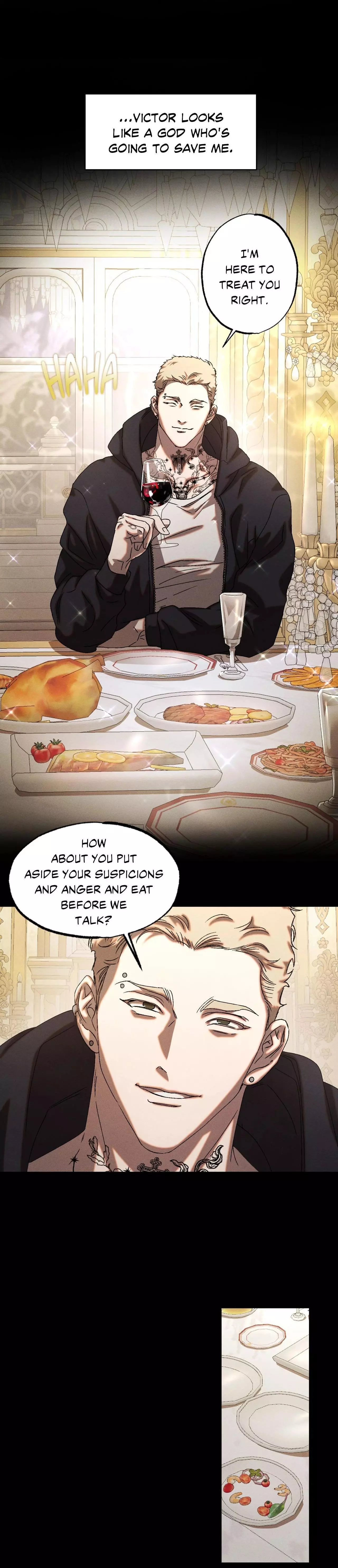 Cash Or Credit - Chapter 77 Page 10
