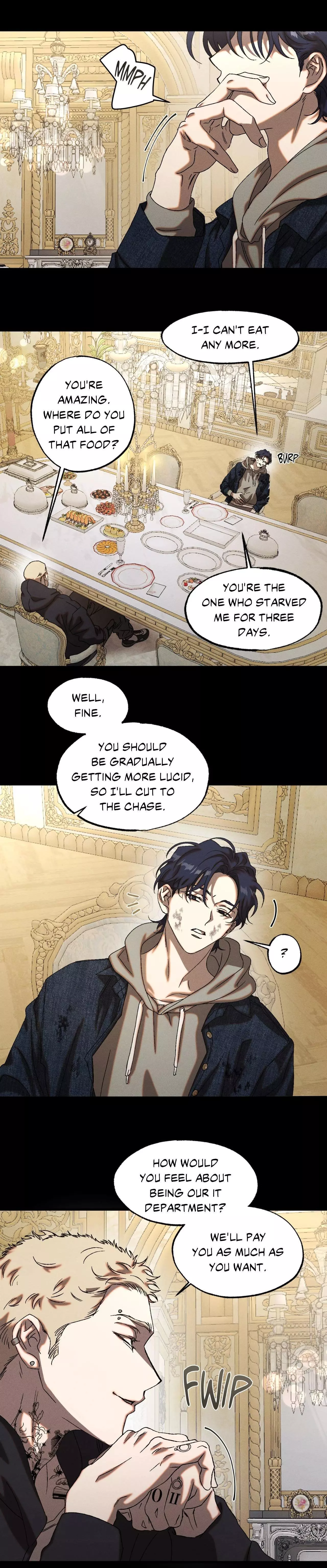 Cash Or Credit - Chapter 77 Page 11