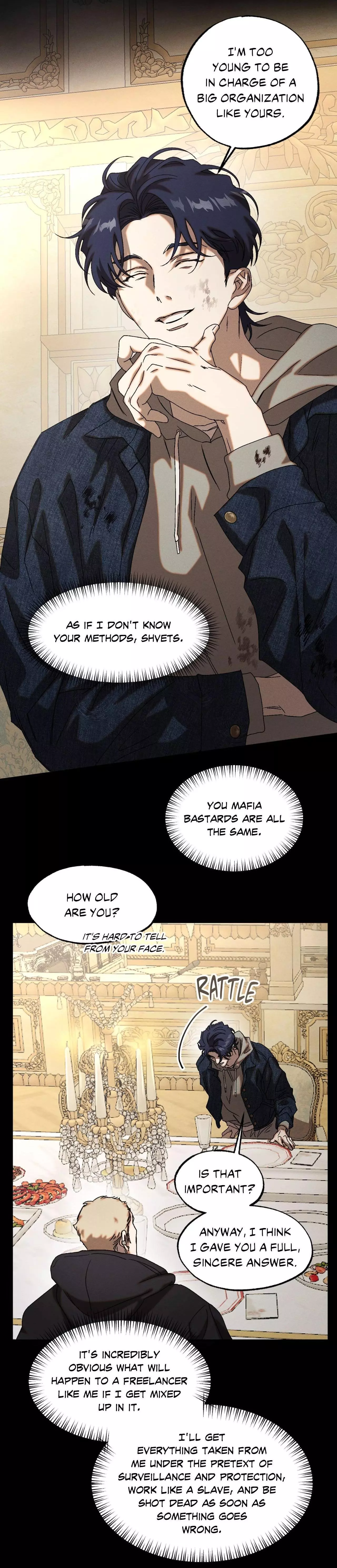 Cash Or Credit - Chapter 77 Page 14