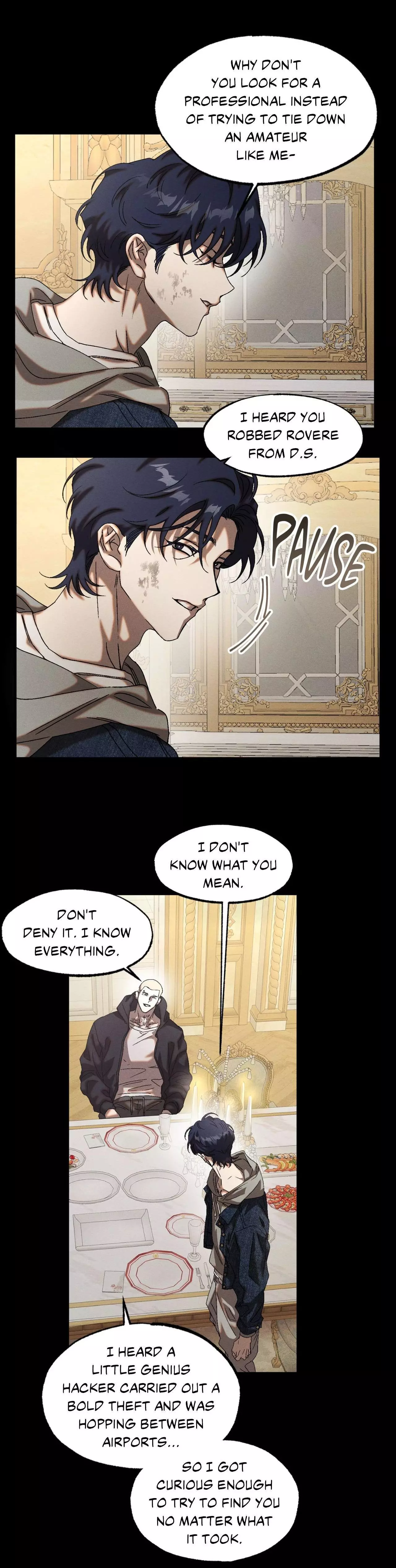 Cash Or Credit - Chapter 77 Page 15