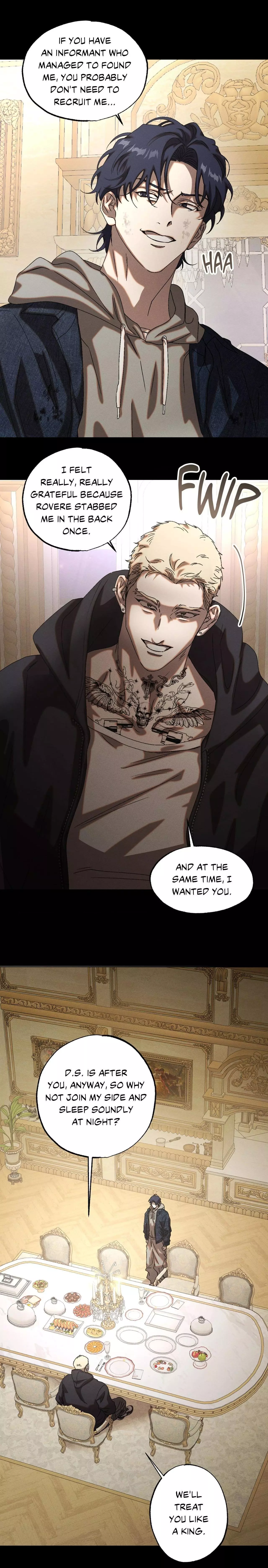 Cash Or Credit - Chapter 77 Page 16