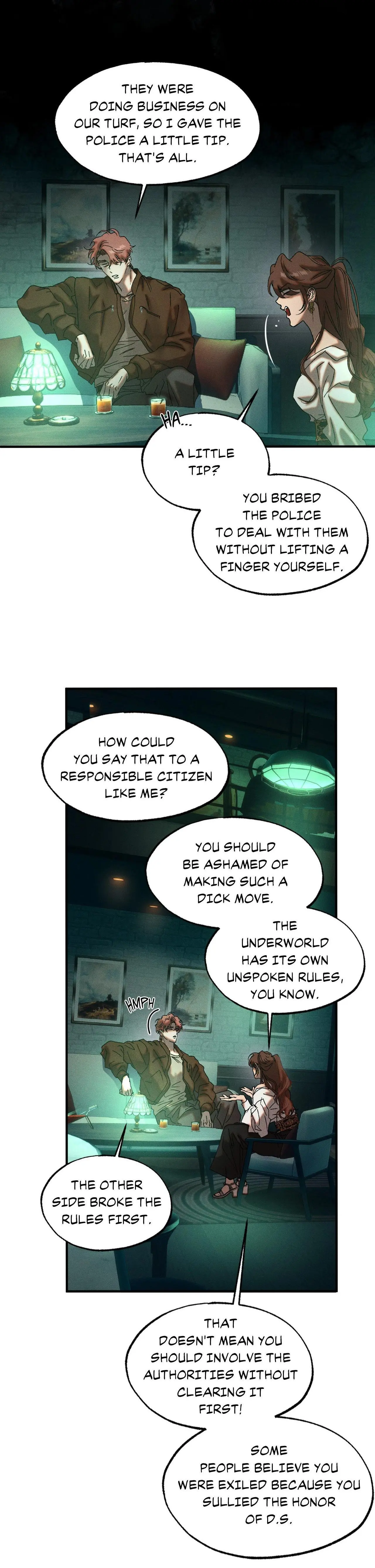 Cash Or Credit - Chapter 78 Page 4