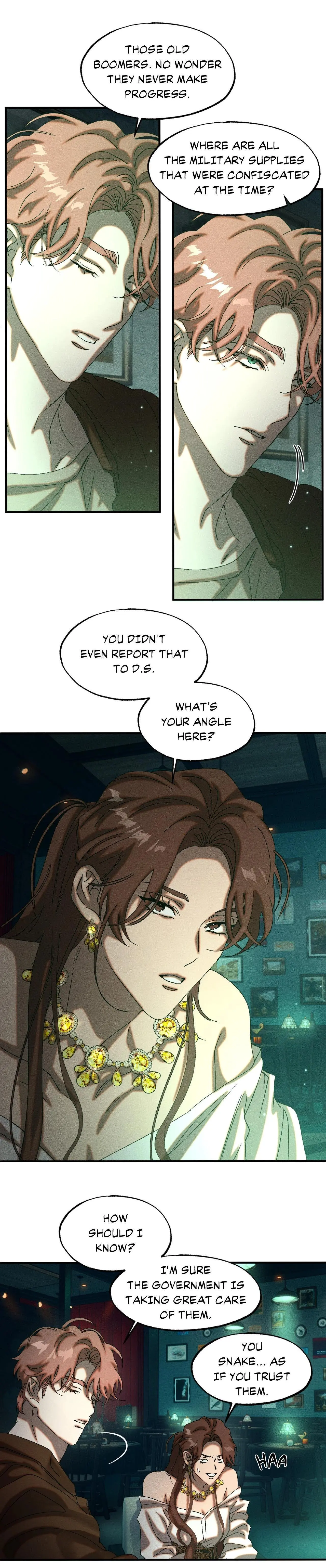 Cash Or Credit - Chapter 78 Page 5