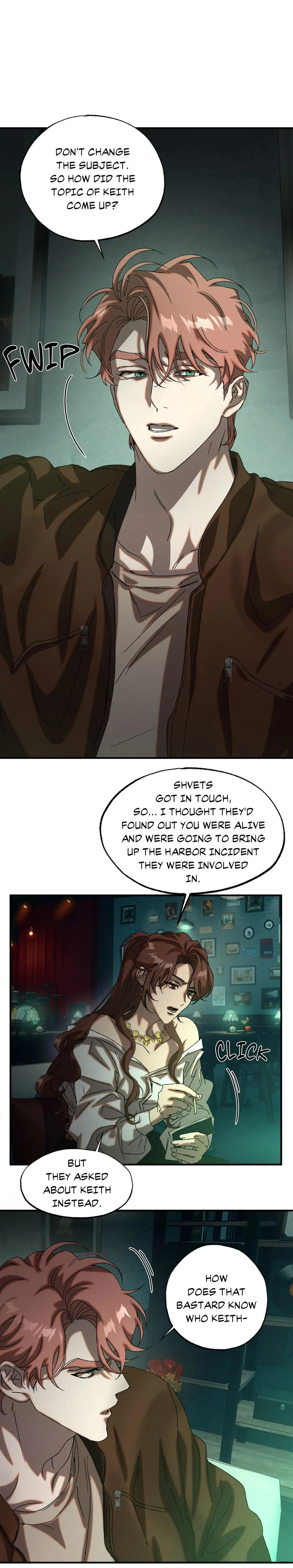 Cash Or Credit - Chapter 78 Page 6