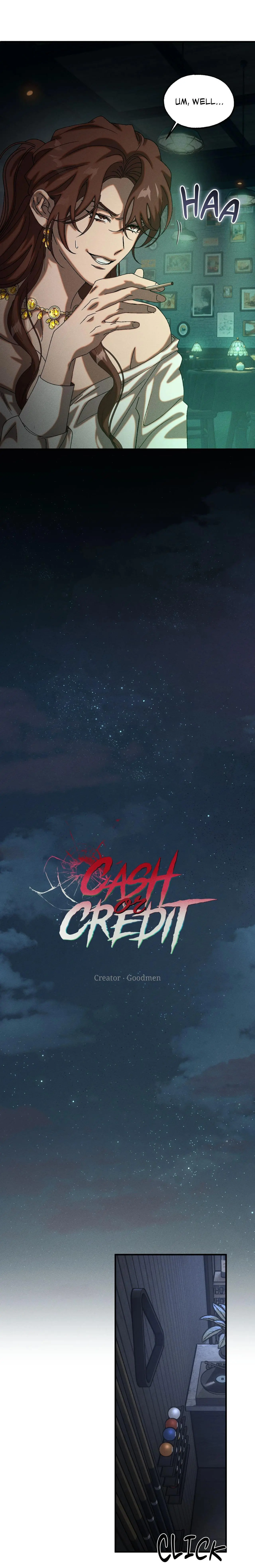 Cash Or Credit - Chapter 78 Page 7