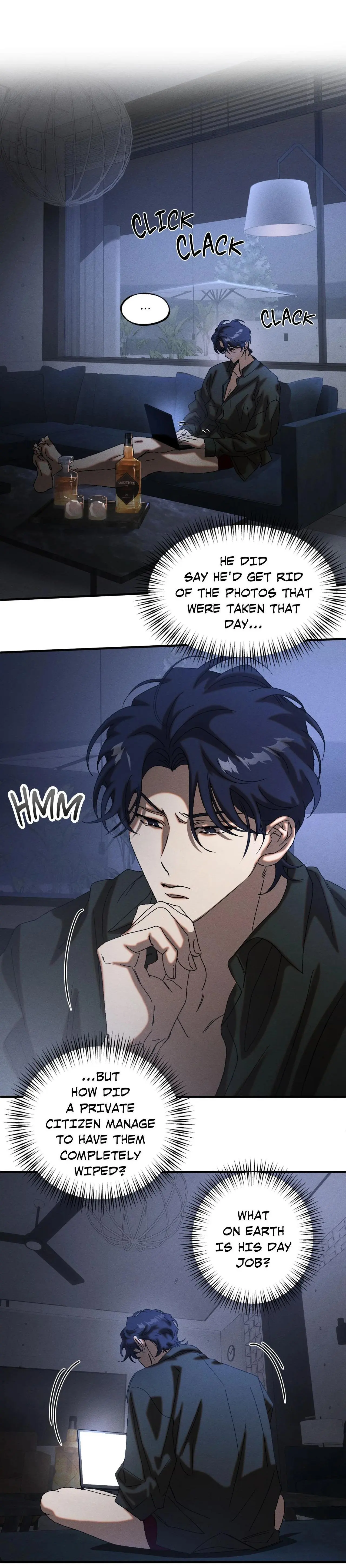 Cash Or Credit - Chapter 78 Page 8