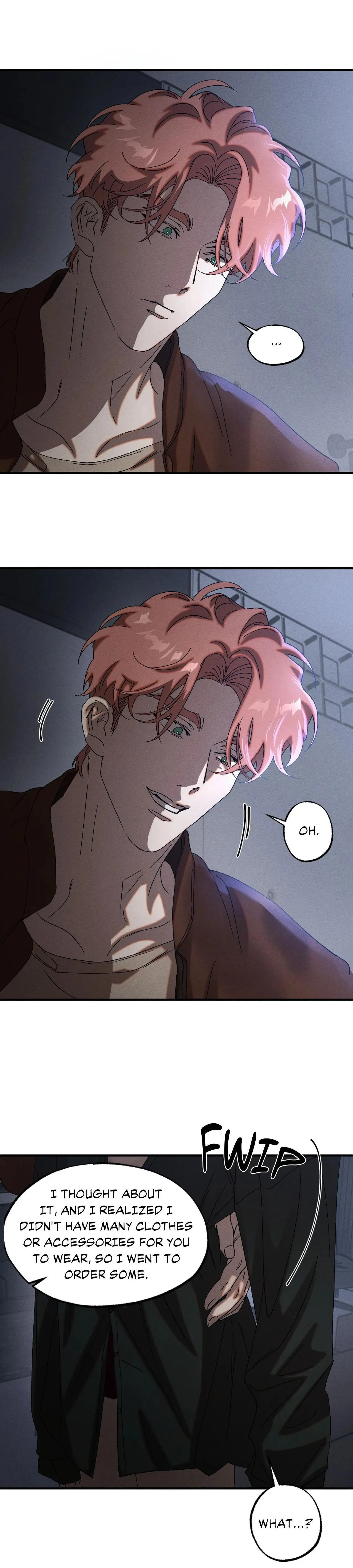 Cash Or Credit - Chapter 78 Page 12