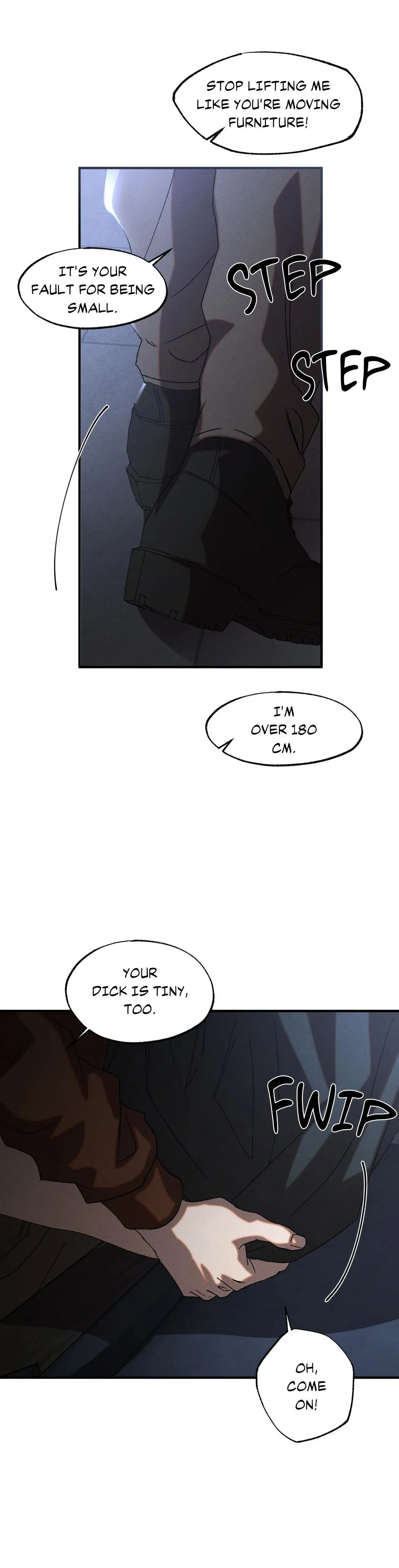 Cash Or Credit - Chapter 78 Page 16