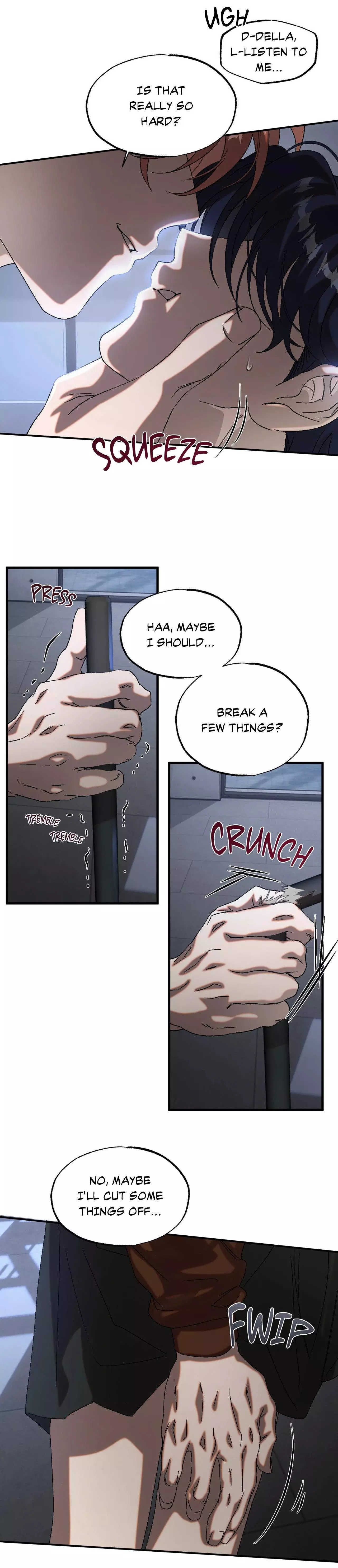 Cash Or Credit - Chapter 79 Page 4