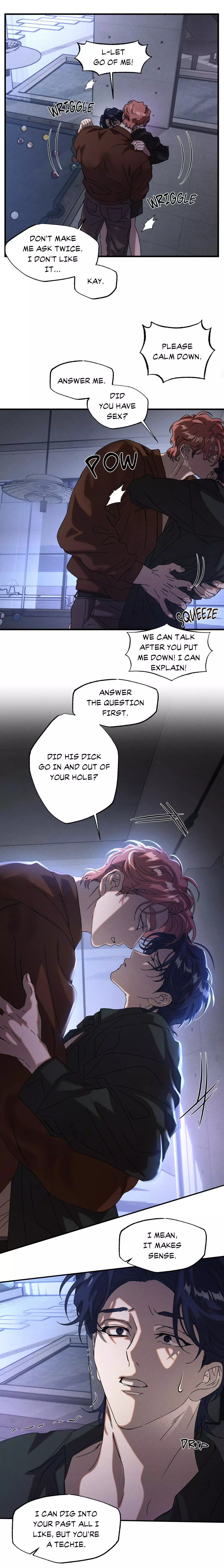 Cash Or Credit - Chapter 79 Page 6