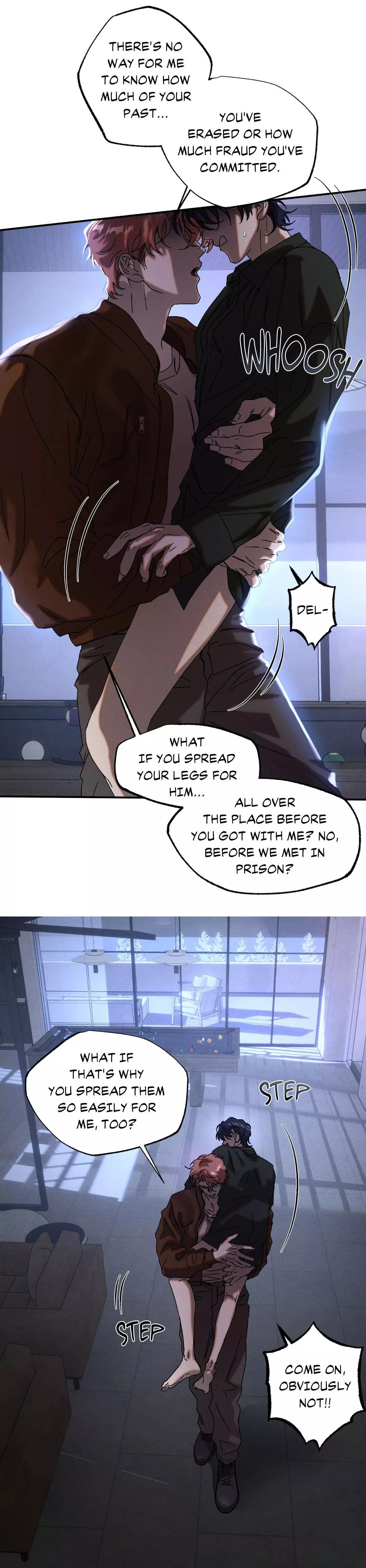 Cash Or Credit - Chapter 79 Page 7