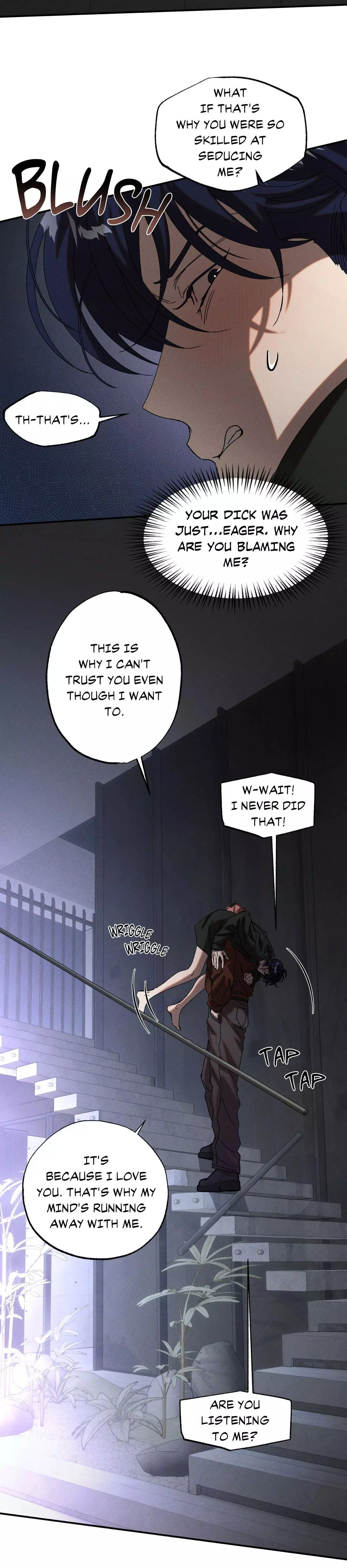 Cash Or Credit - Chapter 79 Page 8