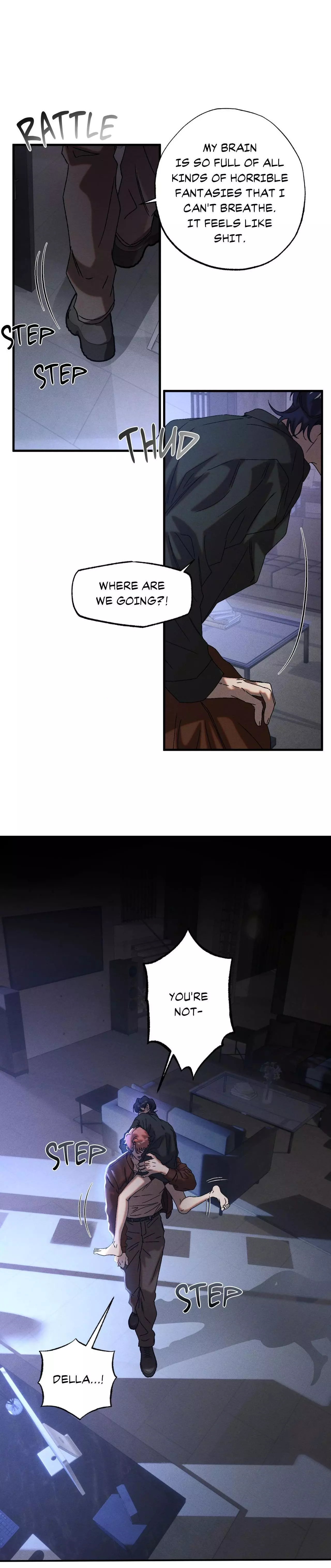 Cash Or Credit - Chapter 79 Page 9