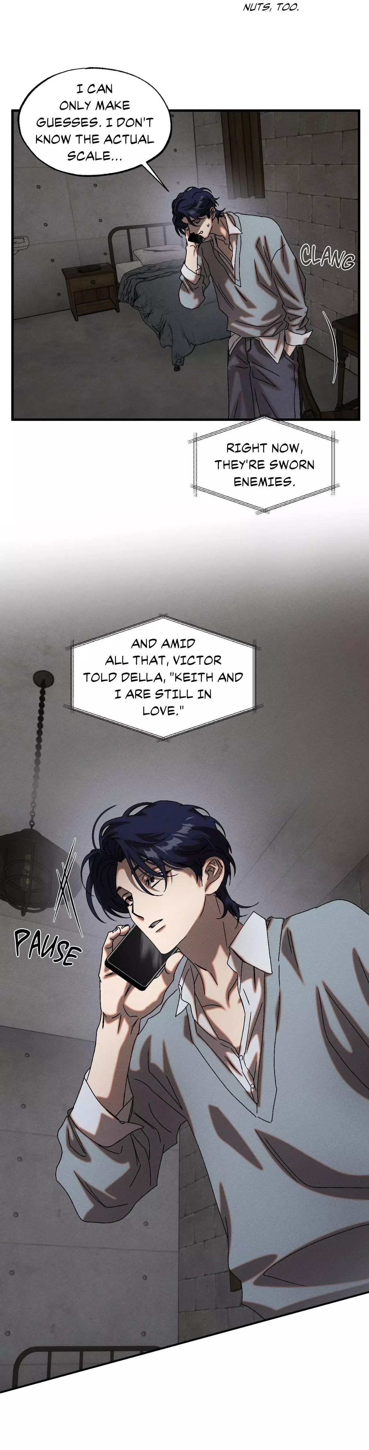 Cash Or Credit - Chapter 79 Page 16