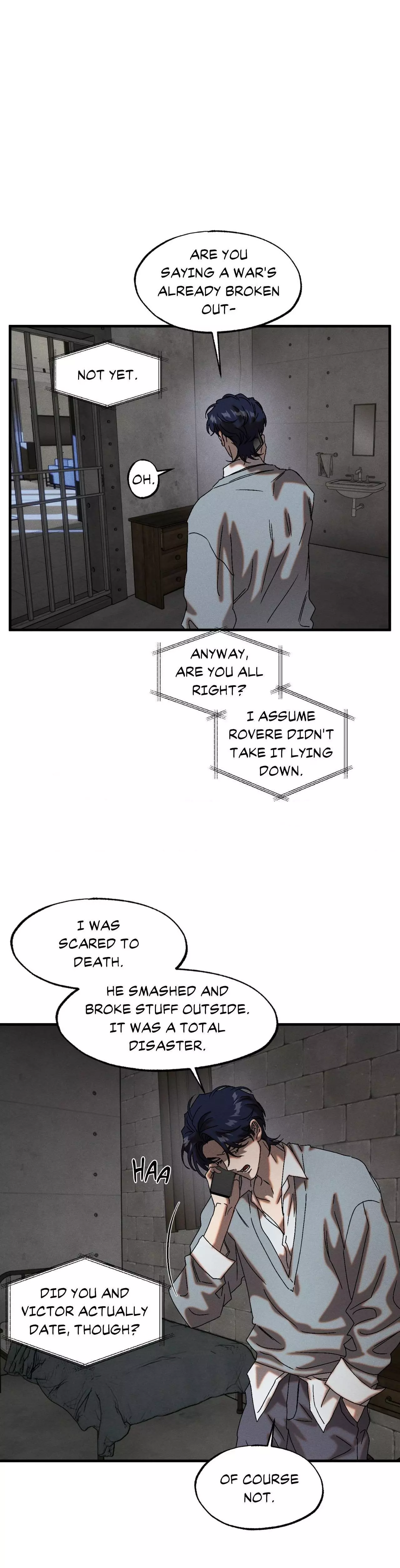 Cash Or Credit - Chapter 79 Page 17