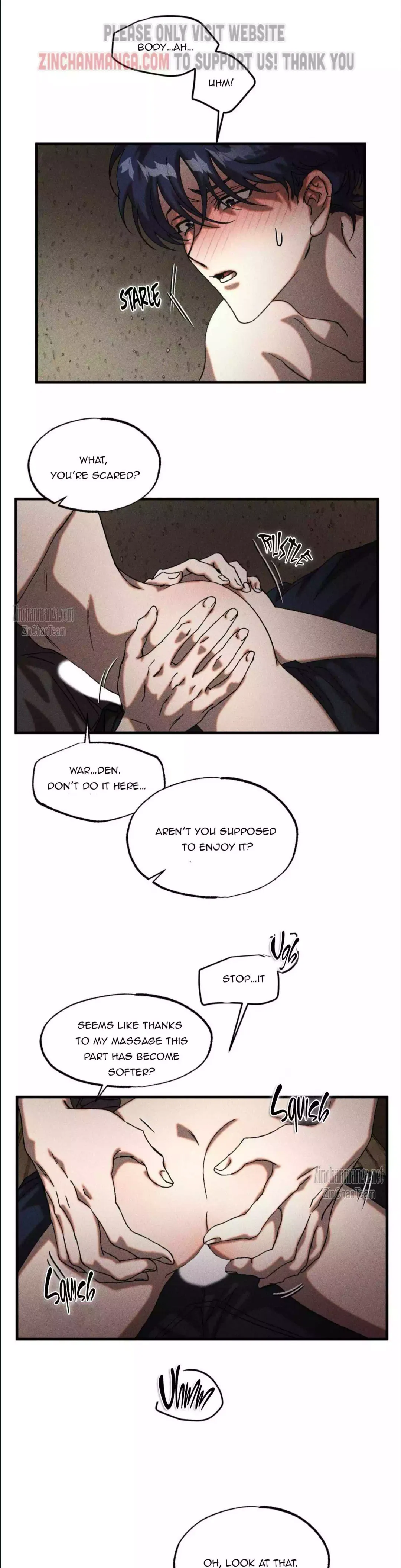 Cash Or Credit - Chapter 8 Page 3