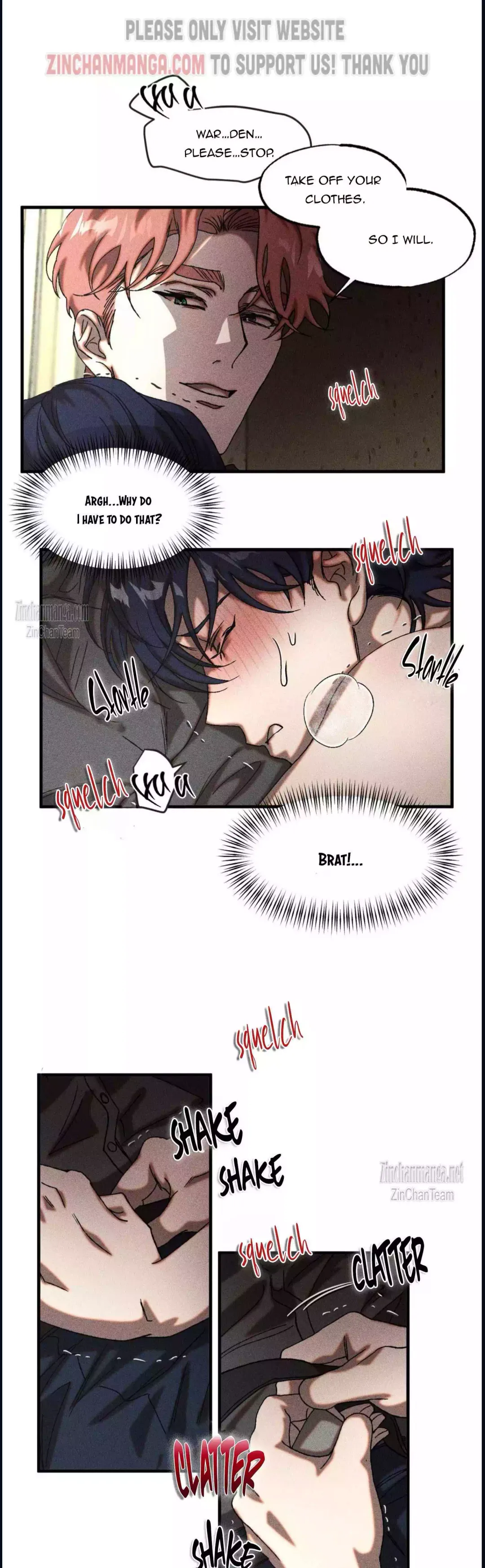 Cash Or Credit - Chapter 8 Page 6